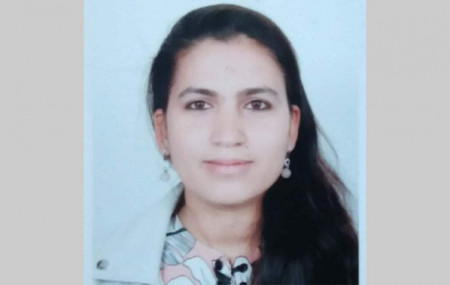 देवकी पौडेल।